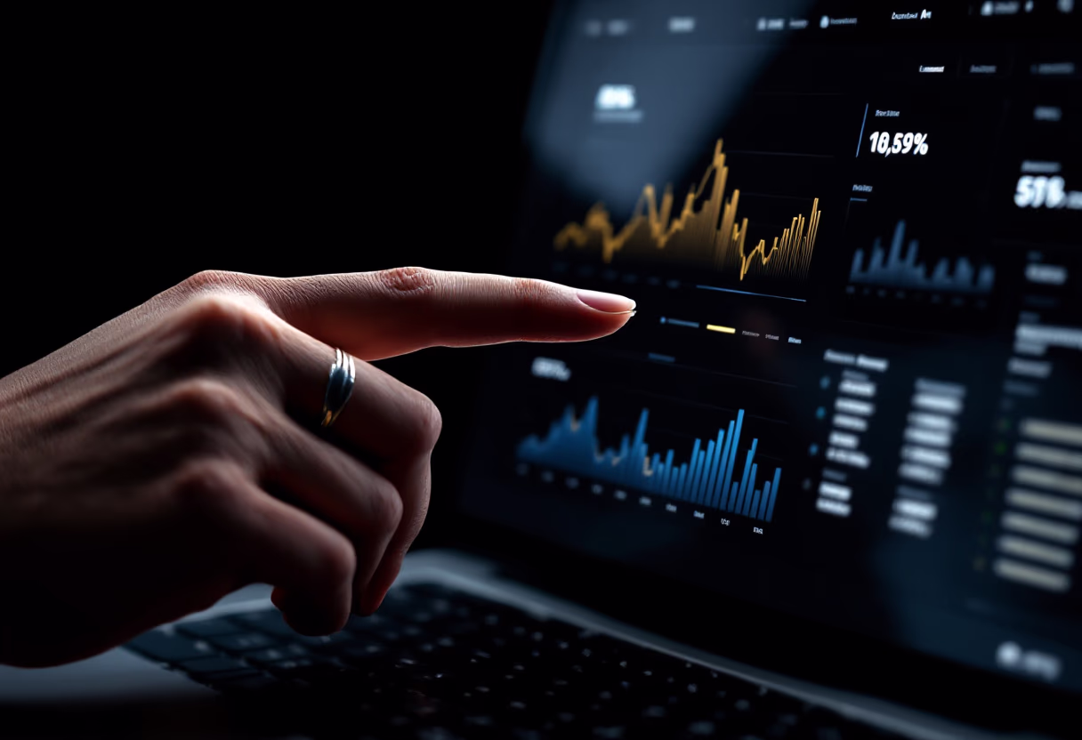 Data analytics and performance measurement
